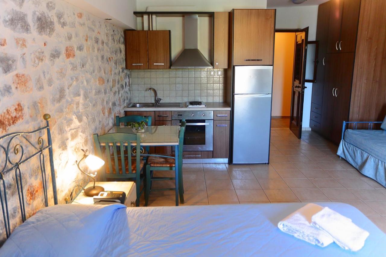 Vathi Hotel Ngoại thất bức ảnh