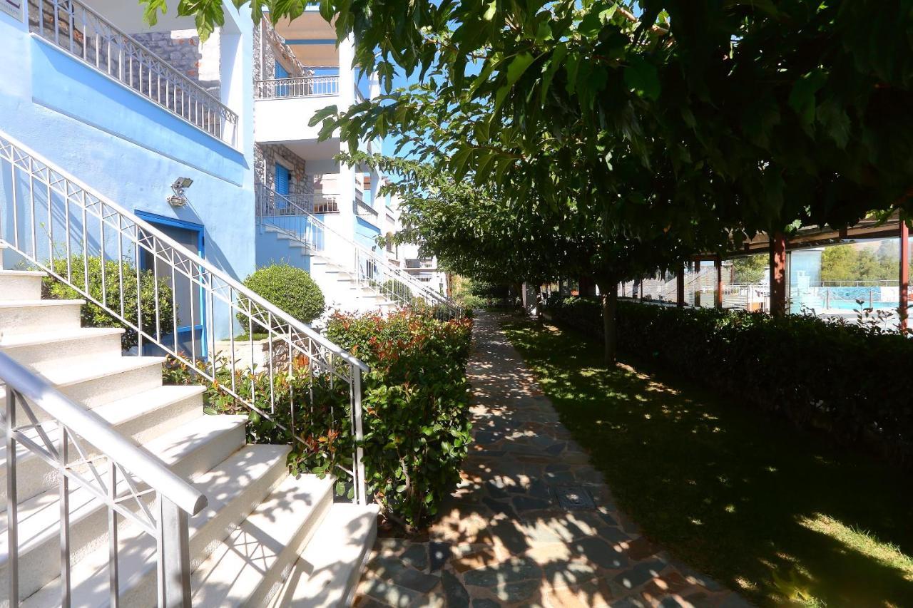 Vathi Hotel Ngoại thất bức ảnh