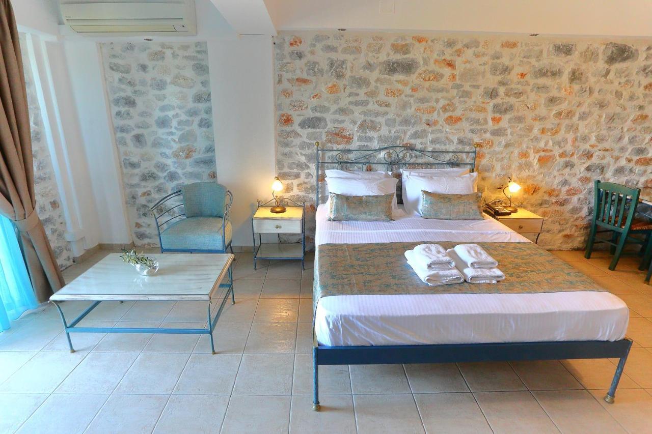 Vathi Hotel Ngoại thất bức ảnh