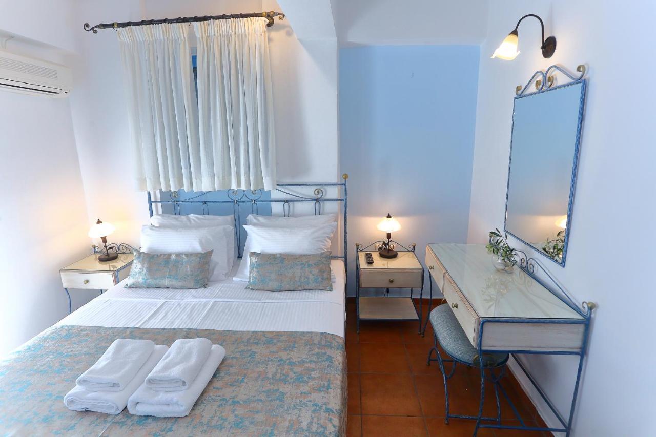 Vathi Hotel Ngoại thất bức ảnh