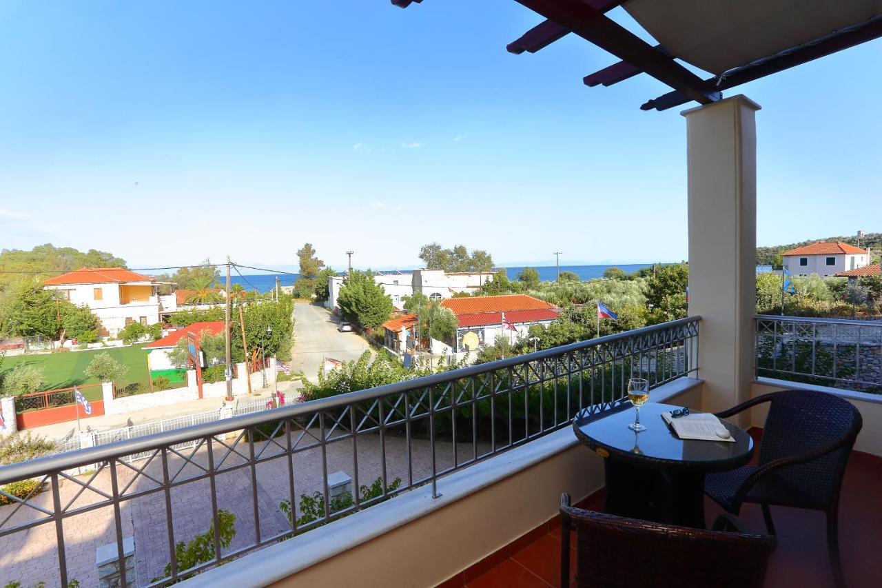Vathi Hotel Ngoại thất bức ảnh