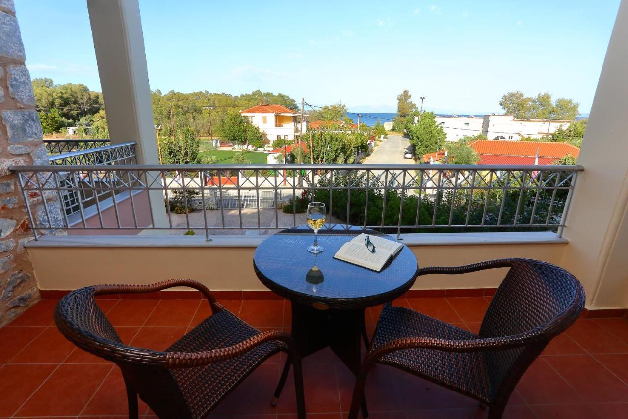 Vathi Hotel Ngoại thất bức ảnh