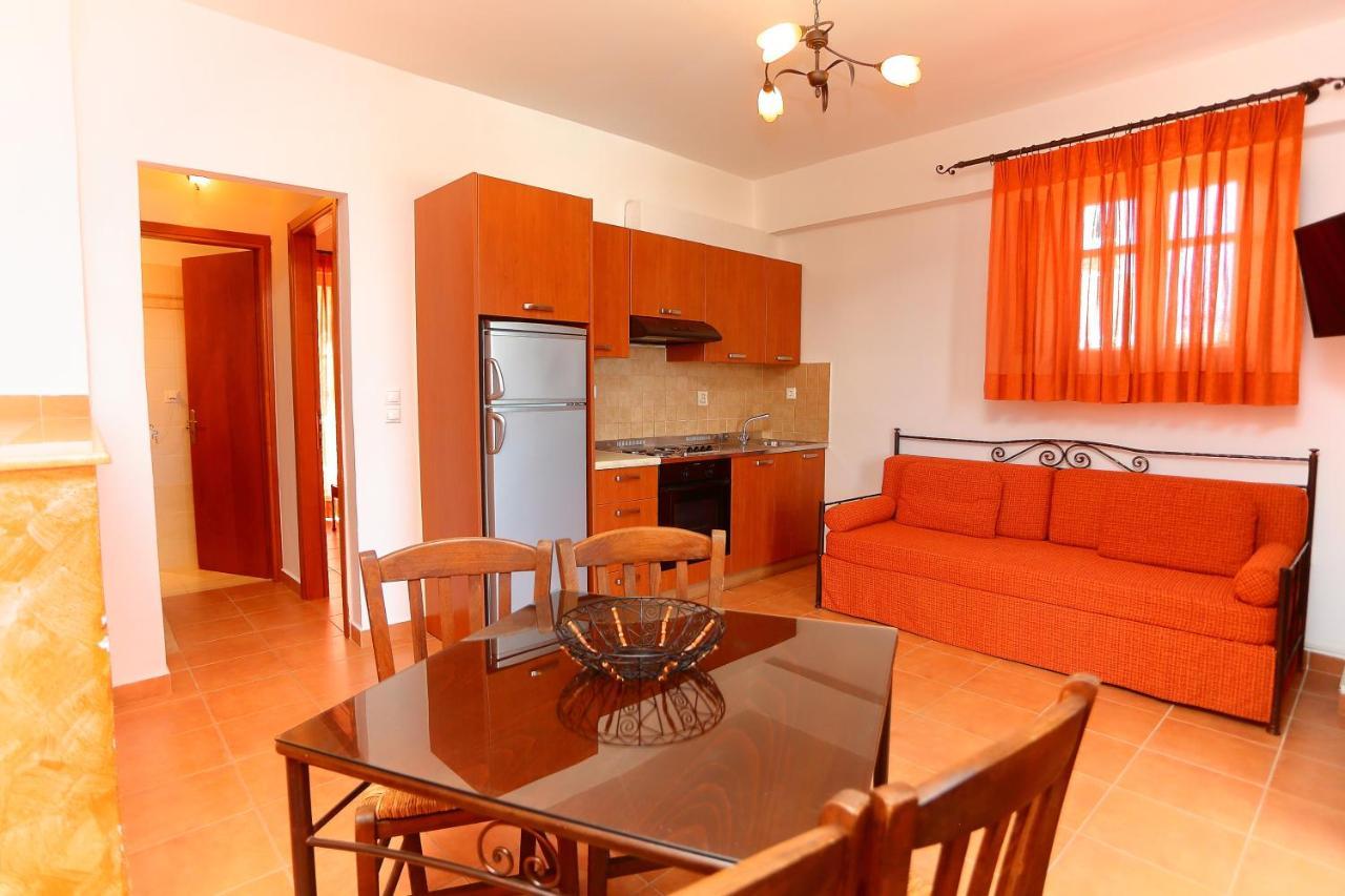 Vathi Hotel Ngoại thất bức ảnh