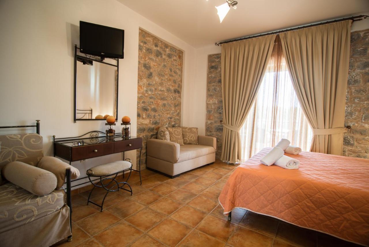 Vathi Hotel Ngoại thất bức ảnh