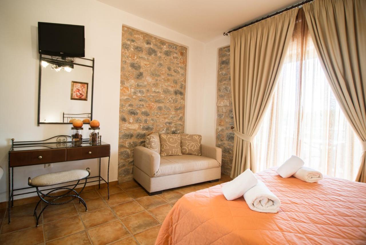 Vathi Hotel Ngoại thất bức ảnh