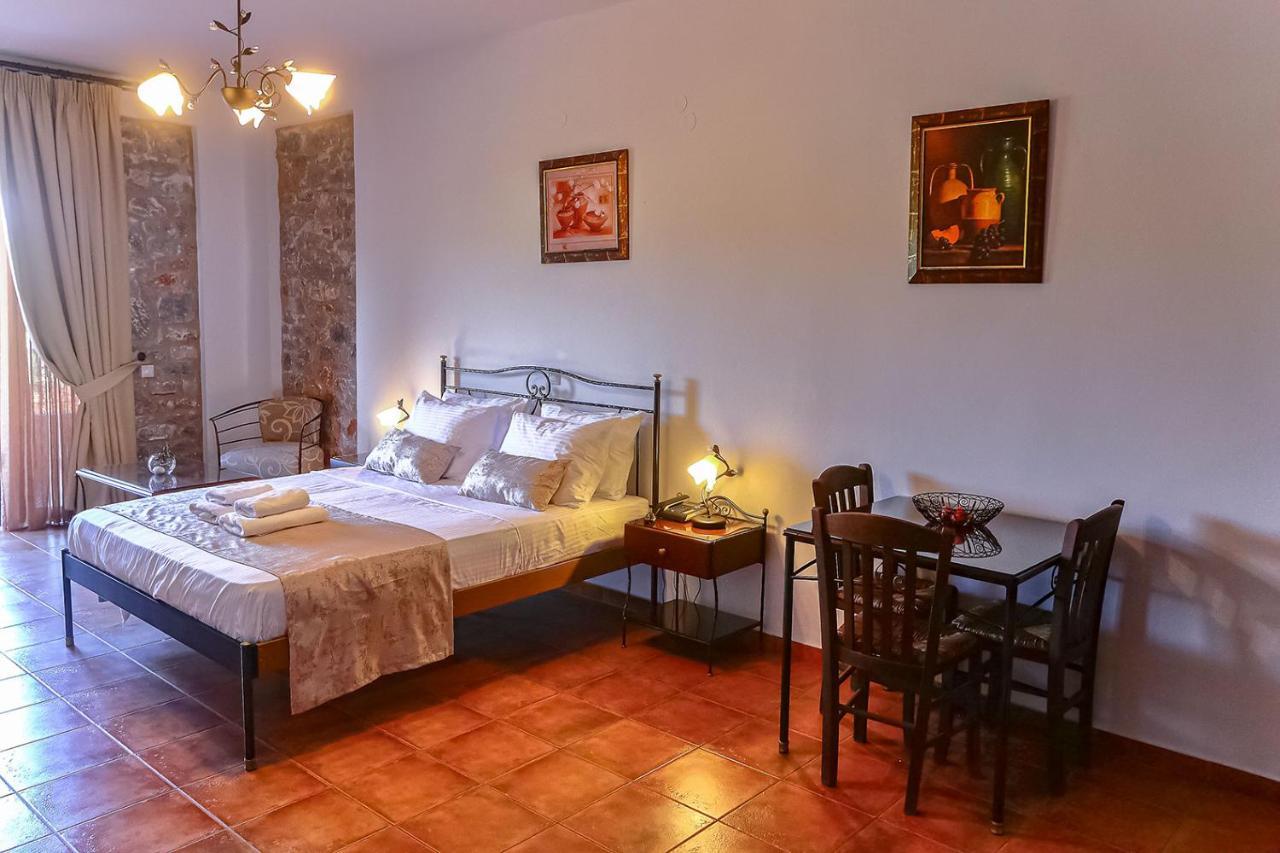 Vathi Hotel Ngoại thất bức ảnh