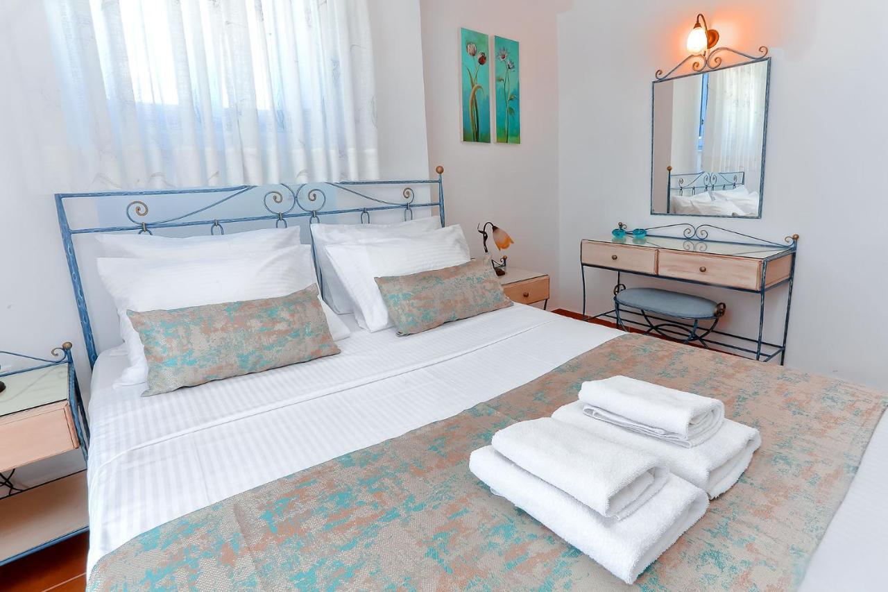 Vathi Hotel Ngoại thất bức ảnh