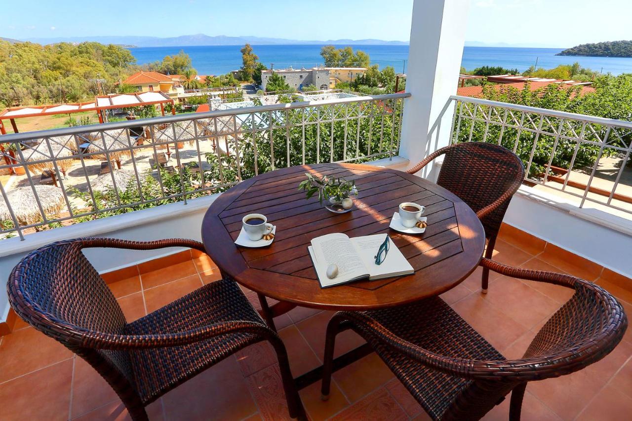 Vathi Hotel Ngoại thất bức ảnh