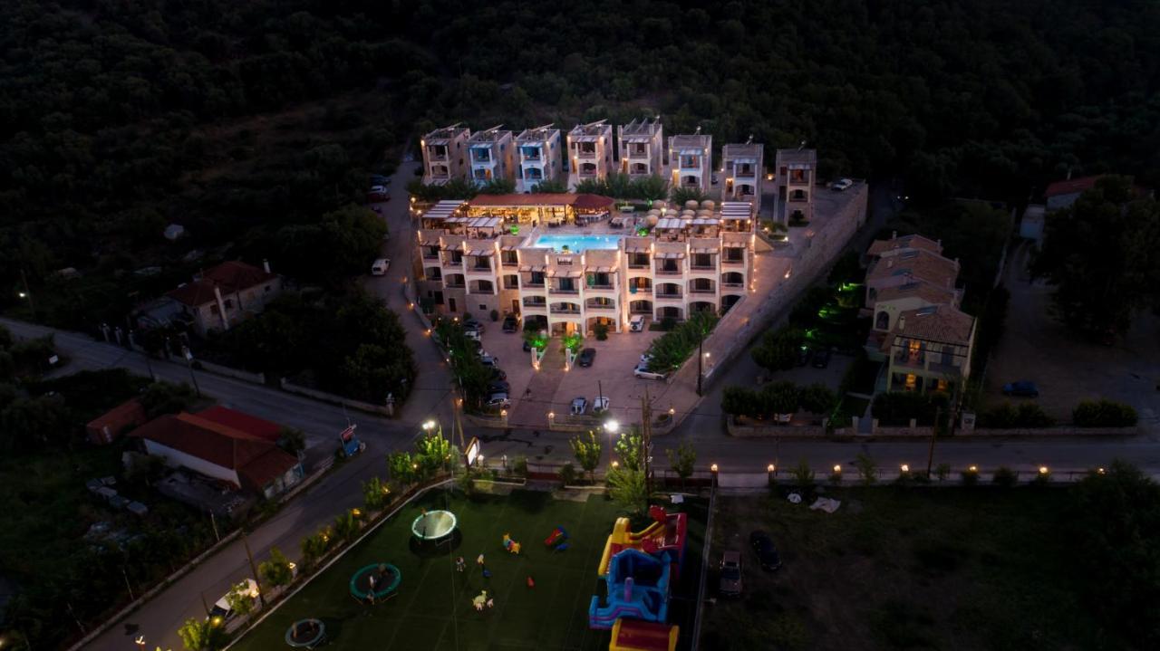 Vathi Hotel Ngoại thất bức ảnh